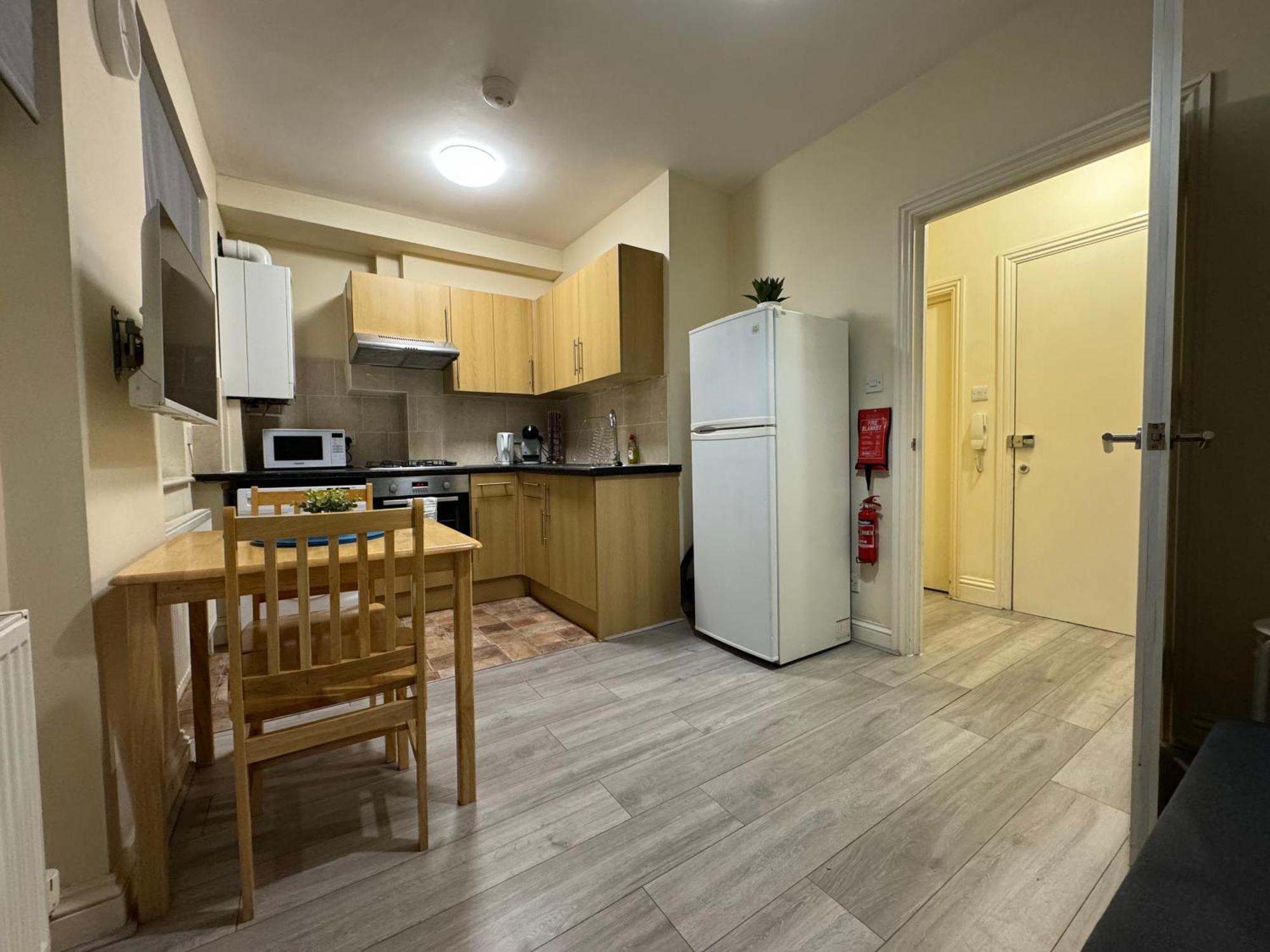Lovely Flat In Camden Town London Exterior photo